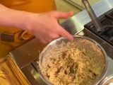 Ensalada de pollo afrancesada