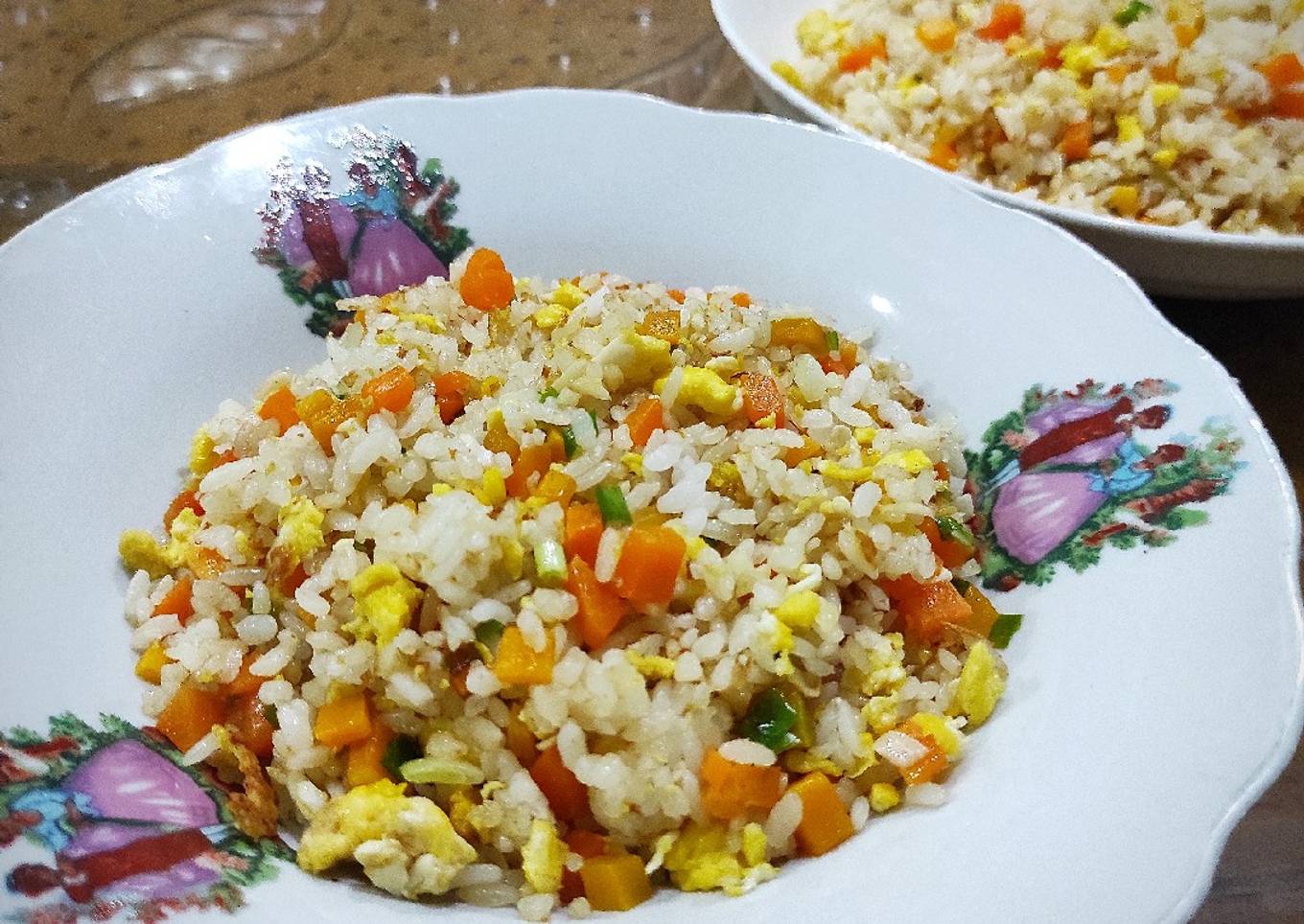 Resep Nasi Goreng Yangchow atau Yangzhou yang Menggugah Selera - Resep