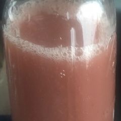 A picture of Alkaline - Seeded Grapes Juice.
