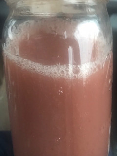 A picture of Alkaline - Seeded Grapes Juice.