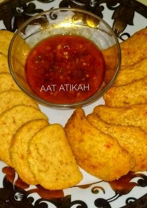 Foto resep Bontot Rengasdengklok sambel jeletot