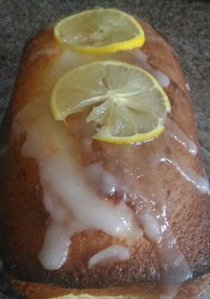 Foto principal de Plum-cake de limón