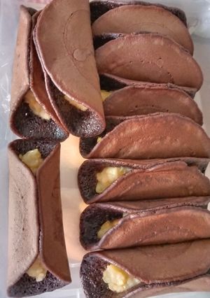 Gambar Doremon coklat