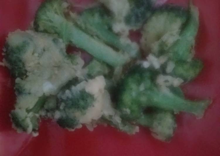 Rahasia Memasak Brokoli krispi Untuk Pemula!