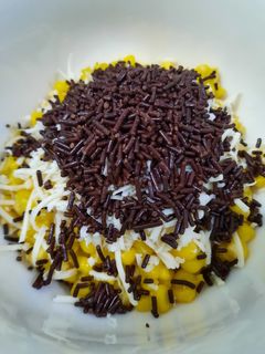 Foto resep JaSuKe (Jagung Susu Keju)