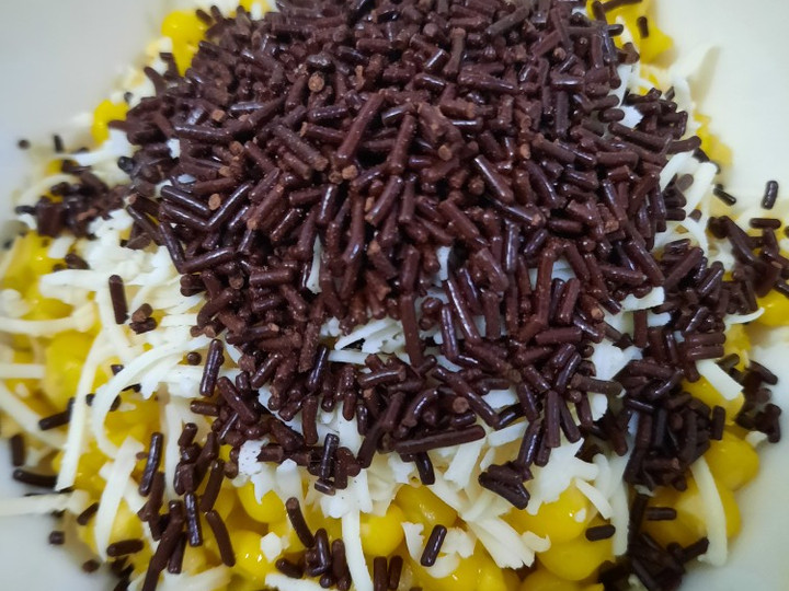 Resep JaSuKe (Jagung Susu Keju) yang Lezat