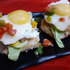 A picture of Egg Kejriwal.