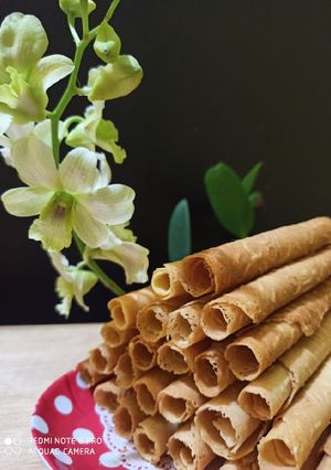 Foto resep Egg Roll