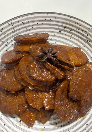 Foto resep Rendang Jengkol Pedas