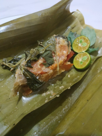 Cara Membuat Pepes ikan patin Enak Terbaru