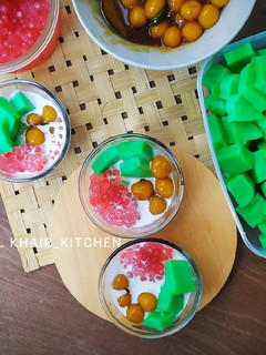 Foto resep Es Loder Khas Bogor