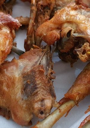 Foto resep Ayam Goreng Terasi