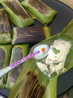 Foto resep Pepes Tahu Panggang
