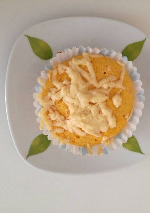 Una foto de Cupcake de Zapallo!! Lo
