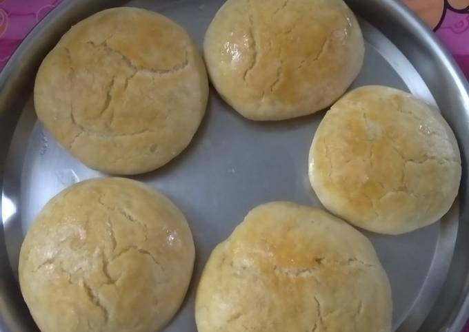 Recipe of Tasty Sudanese (African) Bread