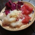 Salad buah mayonaise