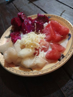 Foto resep Salad buah mayonaise