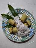 Kue Putu Bambu