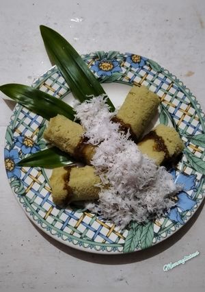 Foto resep Kue Putu Bambu
