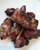 Sườn nướng Hàn Quốc - CT đơn giản