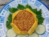 Nasi goreng selimut