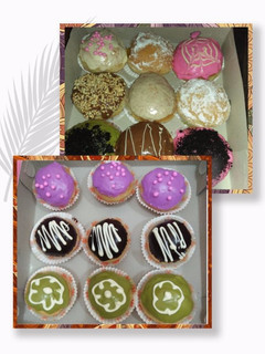 Foto resep Donat menul