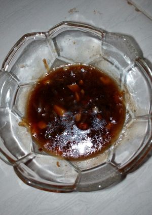 Foto resep Saus Teriyaki