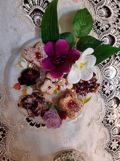 عکسی از دستور شیرینی مشهدی