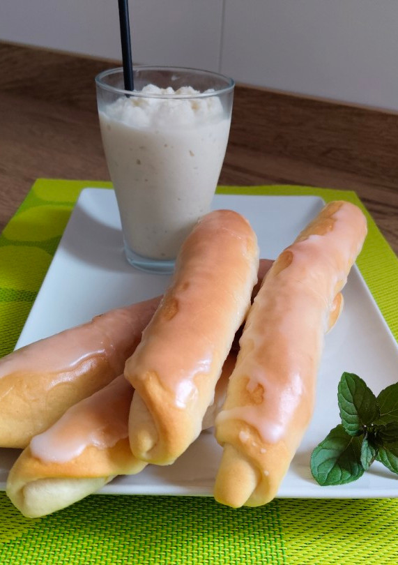 Una foto de Fartons caseros