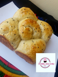 A picture of Bread.