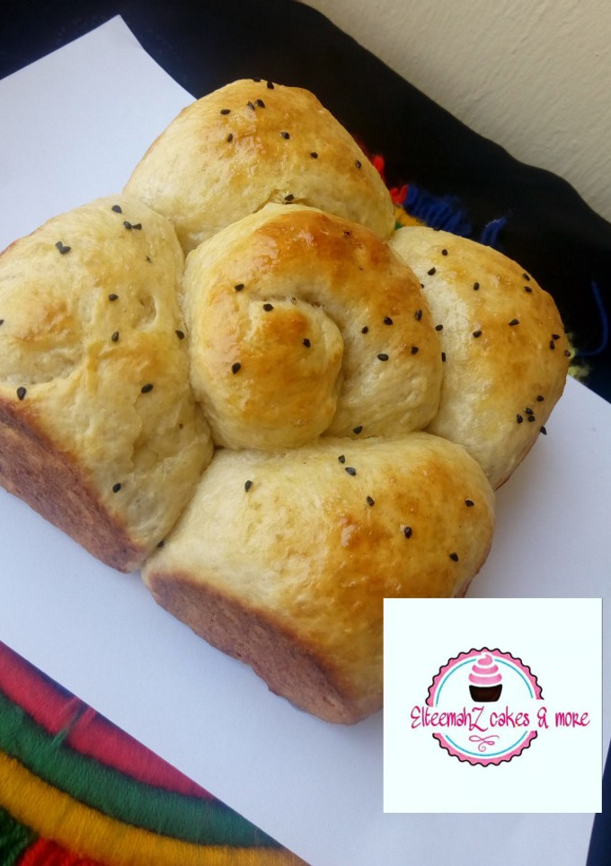 A picture of Bread.