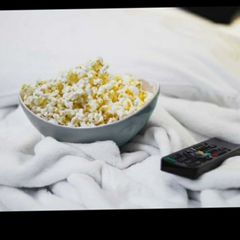 A picture of Popcorn.