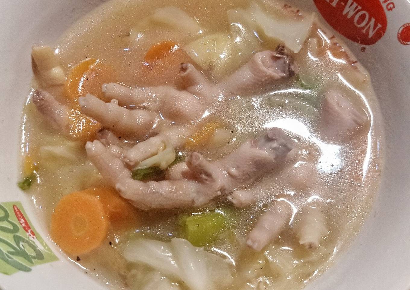 Sop Ceker
