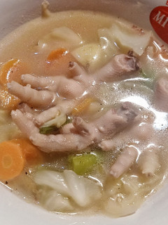Foto resep Sop Ceker