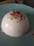 Dôme vanille praline pécan