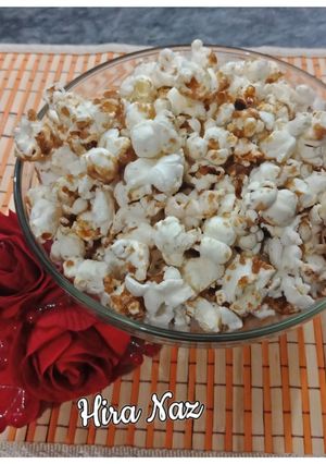 A picture of Caramel Popcorn.