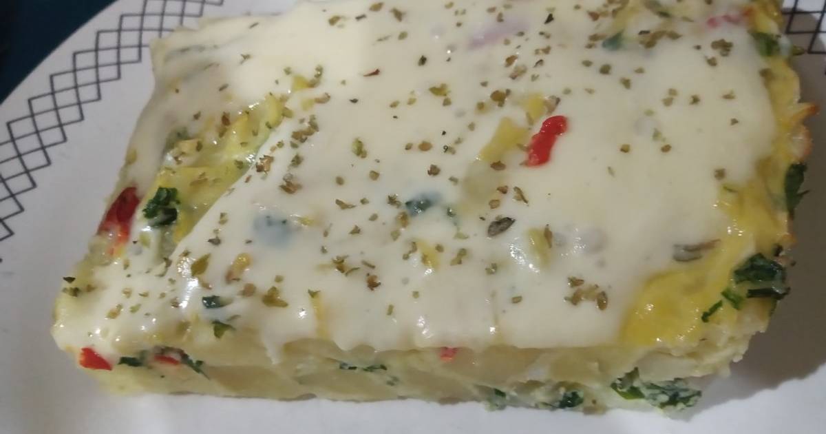 Tortilla de papa argentina 61 recetas caseras Cookpad