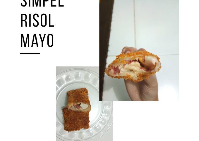 Simpel Risol Mayo