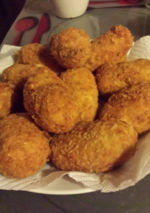 Foto resep Kroket Kentang