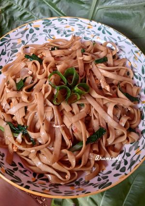 Foto resep Kwetiau Kering Goreng