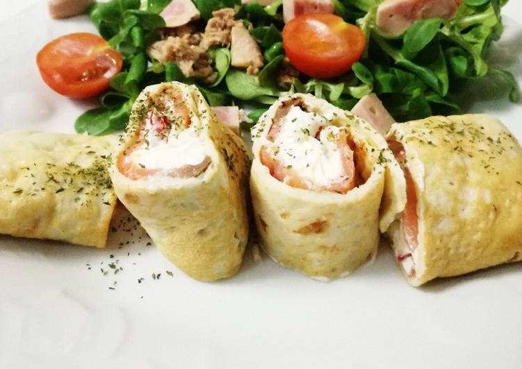 recetas light con salmon blanco