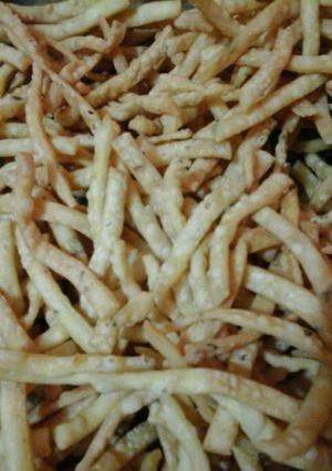 Foto resep Stik bawang / cucuk gigi bunda mutiah