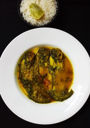 পাবদার ঝোল(Pabda r jhol recipe in bengali) রেসিপির প্রধান ছবি