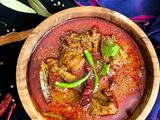 Banjara Gosht (Banjara Mutton Curry - Rajasthani style)