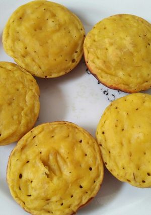 Foto resep Martabak pisang ambon adem sari