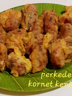 Foto resep Perkedel Kornet Kentang