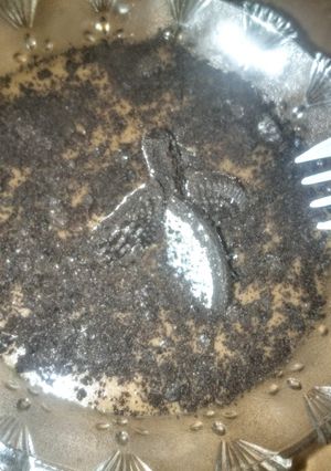 صورة لوصفة تحلية بدون بيض ولا كريم شانتي