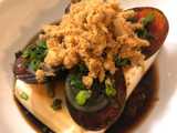 pidan tofu