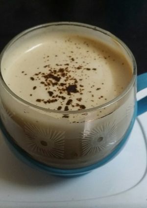A picture of Espresso.