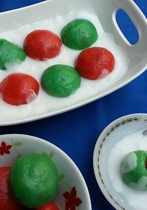 Foto resep #4 Bugis Mandi